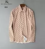 chemise burberry homme soldes bub952400